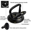 FCHO Glass Suction Cup Heavy Duty Aluminum Vacuum Plate Puller