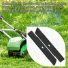 DECKMAN Edger Replacement Blades 85755 71-85755 9" x 2” x