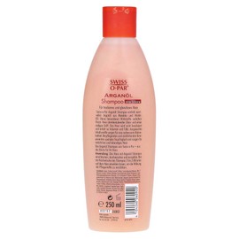 Argan Oil Shampoo Swiss O Par