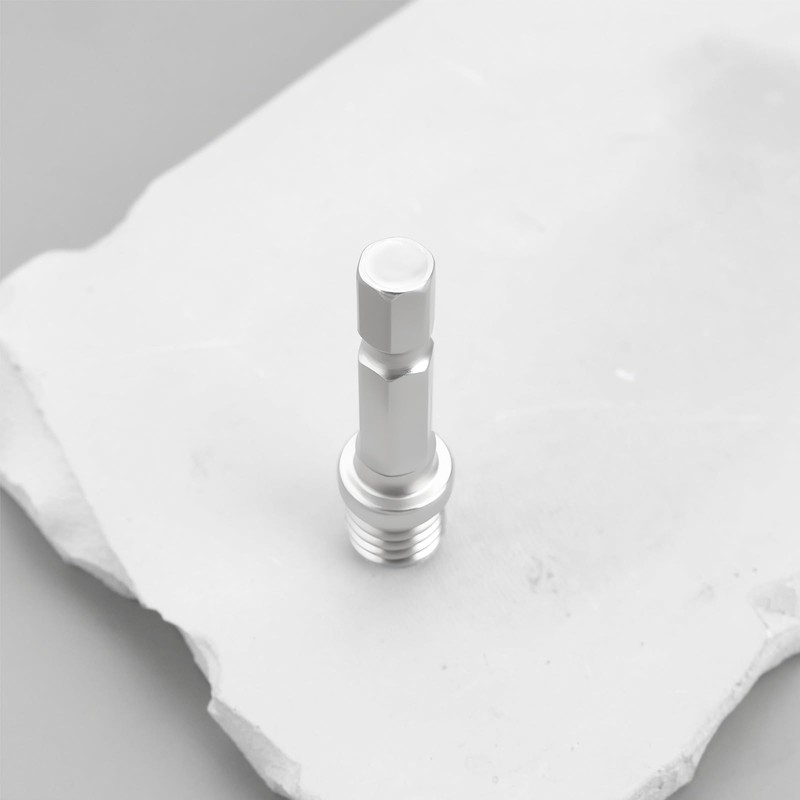 SG Store 3 x Hexagonal Drill Adapter M10 Adapter 1/4
