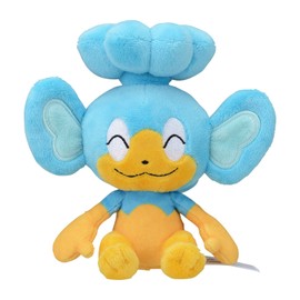 Pokemon Center Original 515 Pokémon Fit Plush Hiap