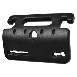 Cabilock 1Pieza Empuñadura De Seguridad Para Asiento De Auto Gancho Multifuncional Para Cabecera De Soporte Durable Para Adultos Mayores Organizador De Espacio