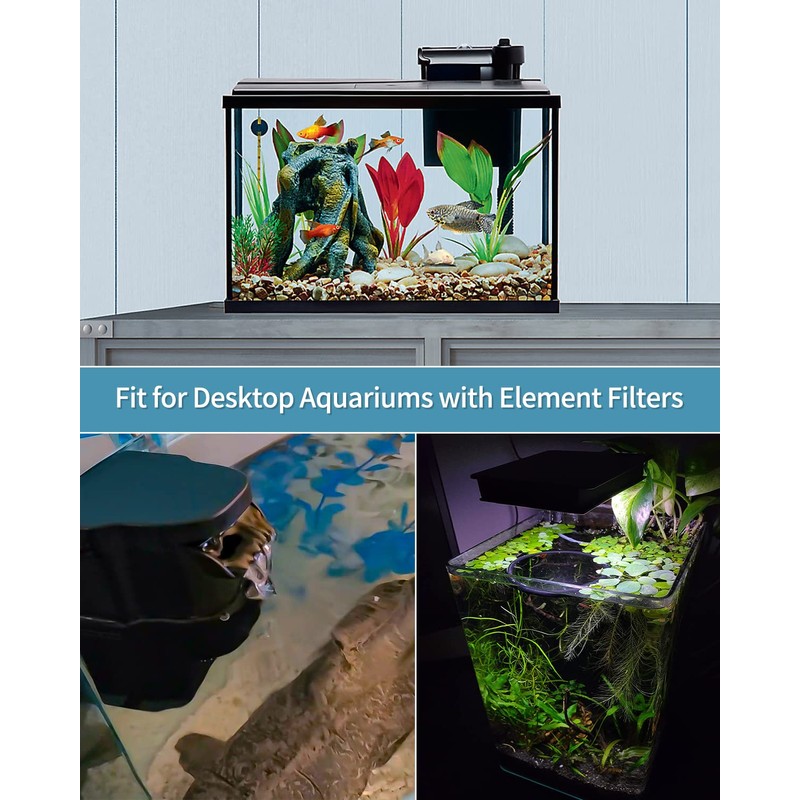 Pawfly Filter Cartridge for Top Fin EF-S Element and BF5