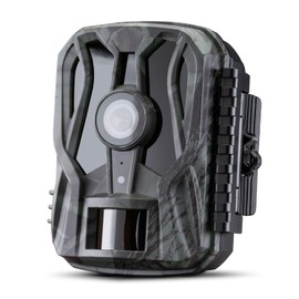 Midland Wild Guardian Fotofalle 20MP 1080P Jagdkamera mit Nachtsicht Tierkamera mit Bewegungsmelder