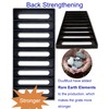 DuuMuut Cast Iron Drain Grate, 17x8 Outdoor Drain Cover, Sewer