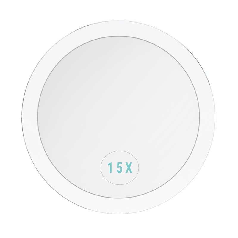 15X Magnifying Mirror – Use for Makeup Application - Tweezing