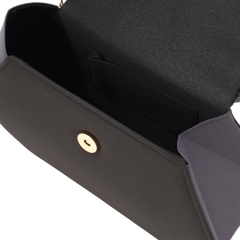 Cooco 2313113001 Pentagon Party Bag with Kabuse, black (210)