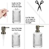 Soap Dispenser Pump Replacement for Standard 28/400 Thread Size Kitchen