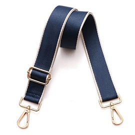 Ruyitycy Purse Strap Replacement Crossbody Handbag Bag Women Purses Straps Adjustable Cross Body Replacement Guitar Strap Luggage Shoulder Canvas