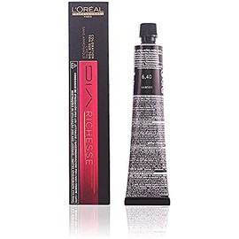 L'OrÃ©al Diarichesse 6,40 Kupferblond Dunkel, 1er Pack (1 x 50 ml)
