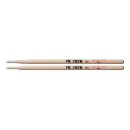 Baquetas Palillos Vic Firth 5bn Punta de Nylon
