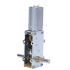 Worm Gear Motor High Torsion for Display Stand Electric Curtains