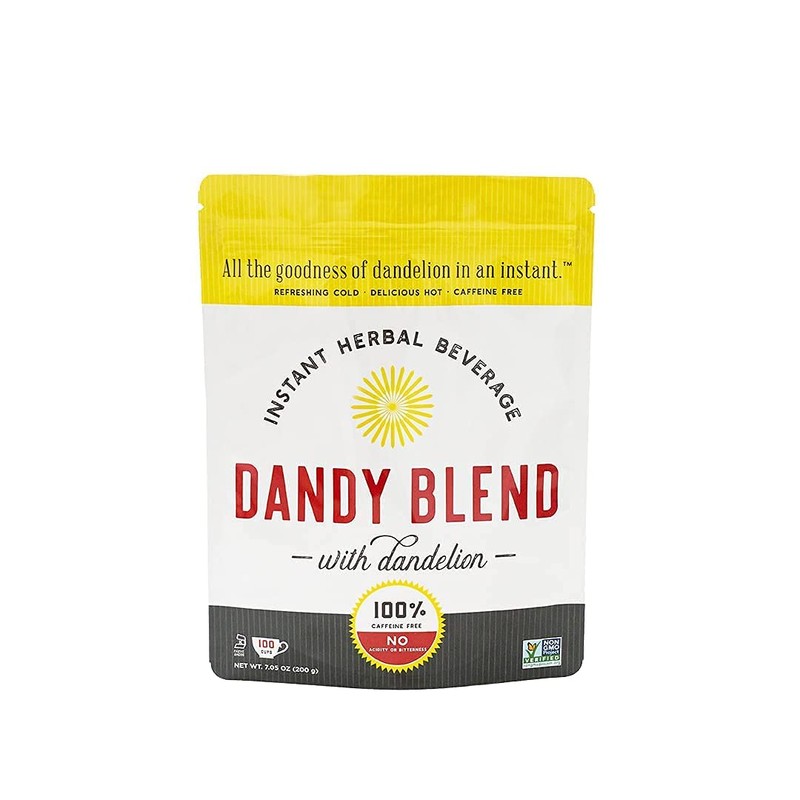 100 Cup Bag of Original Dandy Blend Instant Herbal Beverage