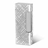 Classic Butane Lighter Metal Side Slide Lgnition Refillable Soft Flame