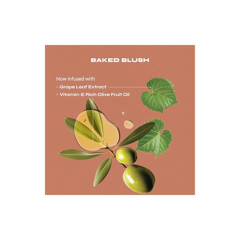 Milani Rubor En Polvo Para Mejillas Baked Blush - Dolce