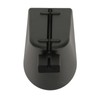 Mouse Cable Management Clip Adjustment Spring Arms Flexible Rubber Clips