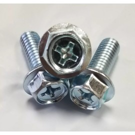 REPLACEMENT NEW 6-LUG CHEVY 1500 SILVERADO SUBURBAN BLAZER Wheel Center Cap SET w/ Screws