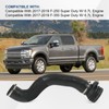 Rimamoka Turbo Intercooler Outlet Tube Compatible with 2017-2019 Ford F-250