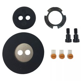Surge Guard Southwire CRRK-01 Black Retrofit Reel Coupler Kit
