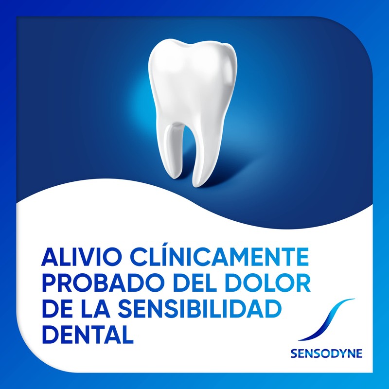 Sensodyne Repair & Protect Extra Fresh Toothpaste, Relief for Sensitive