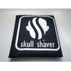 Skull Shaver Barber Hair Cutting Cape