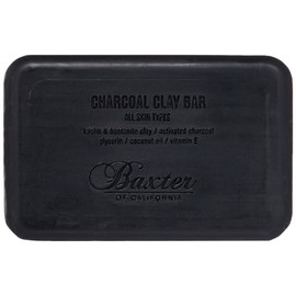 Baxter Of California Deep Cleansing Bar - Charcoal Clay, 198 g