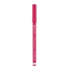 essence Soft & Precise Lip Pencil, Soft & Precise, Long-Lasting, No. 23 Popular, Pink, Long-Lasting, Colour-Intensive, Natural, Vegan, Nanoparticle Free (0.78 g)