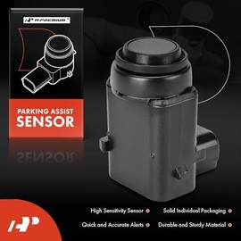 A-Premium Sensor de Asistencia de Estacionamiento Trasero