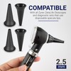 PakCan Reusable Diagnostic Otoscope Cover Specula Tips - Sets of