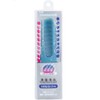 Bess Mineral Ion Comb, Thin Folding Comb, Blue, 1 Piece