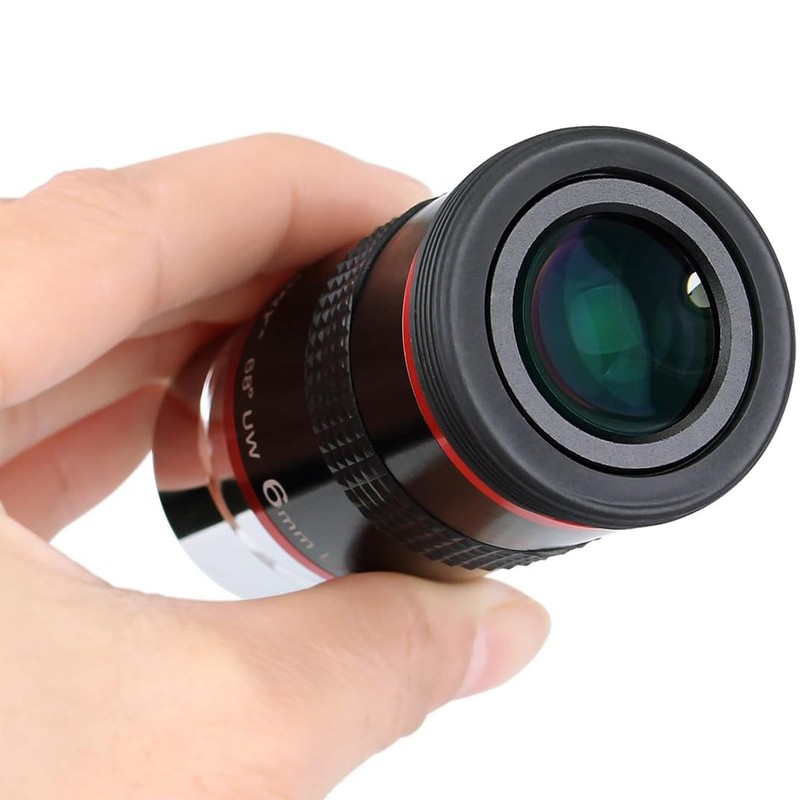 SVBONY Eyepiece Eyepiece for Astronomical Telescope 6mm 68° Super Wide