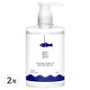 Jallingophee Rice Bran & Mung Bean Hand Wash Green Tangerine Fragrance, 2 units, 500ml / 잘인곱희 쌀겨 & 녹두 핸드워시 청귤향, 2개, 500ml