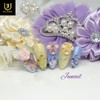 Congratulations♥ Handmade nail tips - Long Almond / 축하해♥ 수제네일팁