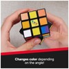 Rubik's Impossible 3x3 Color Changing Puzzle Challenging Brain Teaser Toy