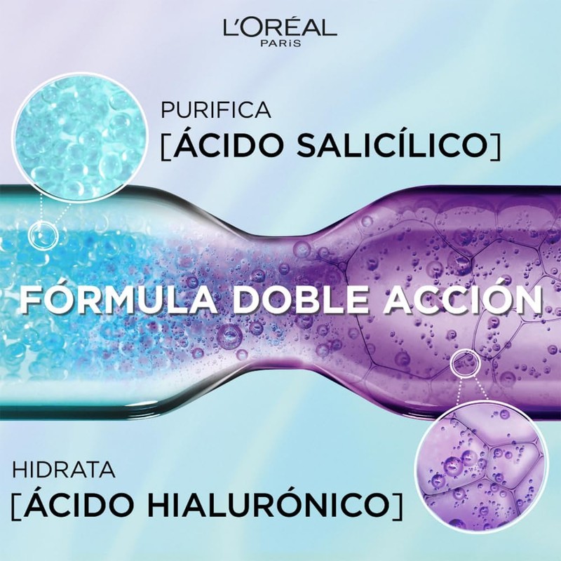 Shampoo Hidra Hilaurónico Elvive L'Oréal Paris 370ml