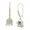 Ghost Dangle Earrings