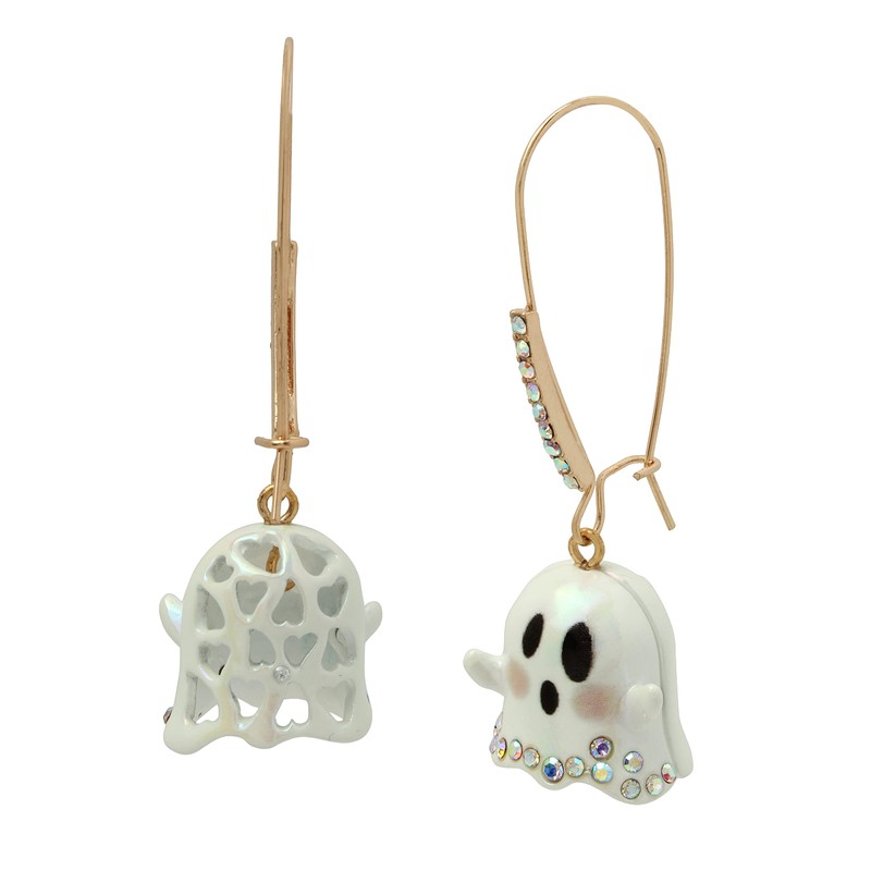 Ghost Dangle Earrings