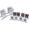 Feldherr Set of 8 card stands for playing cards