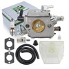 CS590 Carburetor Kit for Echo for Shindaiwa CS-590 CS-600 CS-610
