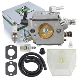 CS590 Carburetor Kit for Echo for Shindaiwa CS-590 CS-600 CS-610 CS-620P CS-620 PW 600sx Carb Tune-up Parts # A021004150