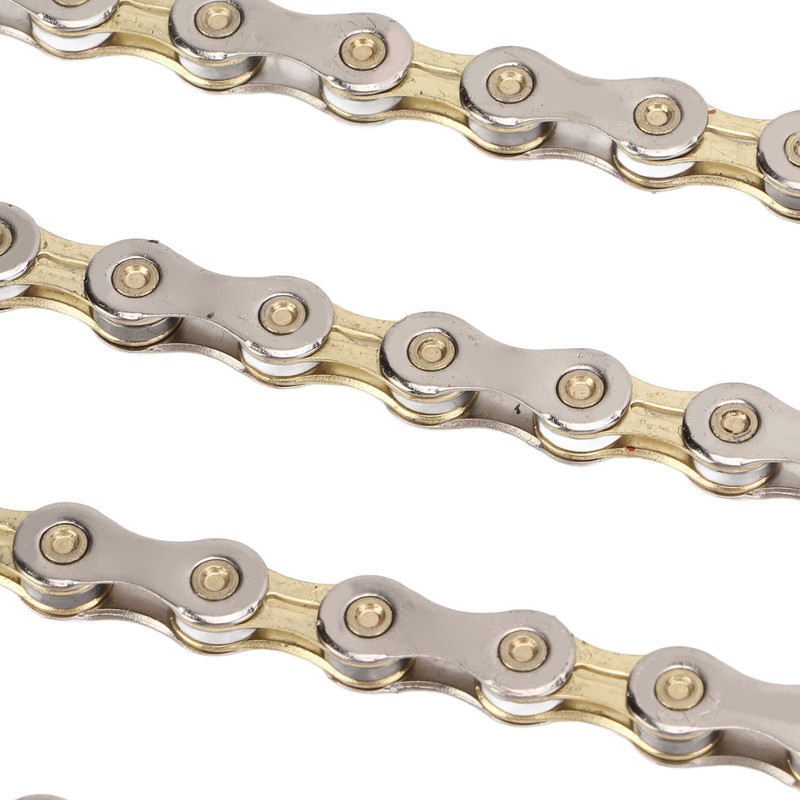 Mountain Bike Road Bicycle Chain 13 Speed 126 Links Bicycle