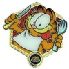Garfield x Zen Monkey Studios: Hungry Garfield - Collectible Enamel