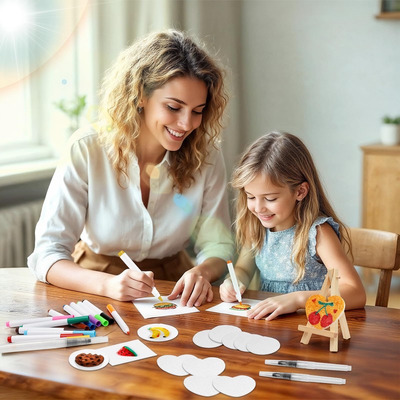 Kaluofan Puffy Paint