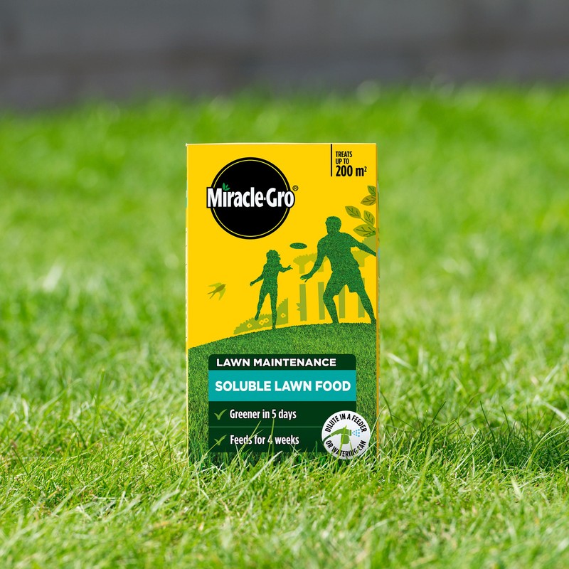 Miracle-Gro Miracle-Gro Lawn Food 1kg