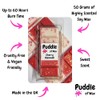 Puddle of Wax - Cherry Bakewell Soy Wax Melt Snap