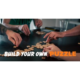 Rejig - A Fast and Fun Letter-Tile Crossword Building Game for The Whole Family | The Word Game for The Next Generation | 1-6 Players | Ages 10+