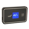 4G LTE Mobile Hotspot Router Multifunction High Speed Supports Memory