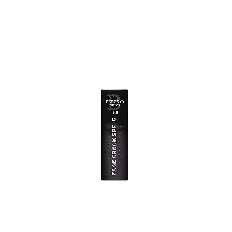 Tigi Bed Head for Man Faily Defense Face Cream SPF15