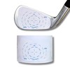 Generisch Scratch Golf Impact Tape, Instant Feedback for More Length