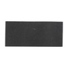 Drywall & Plastering Rubber Float 9 X 4 X 5/8